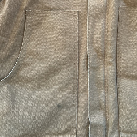 Y2K Carhartt with Detachable Fur Hood - Picture 8 of 8